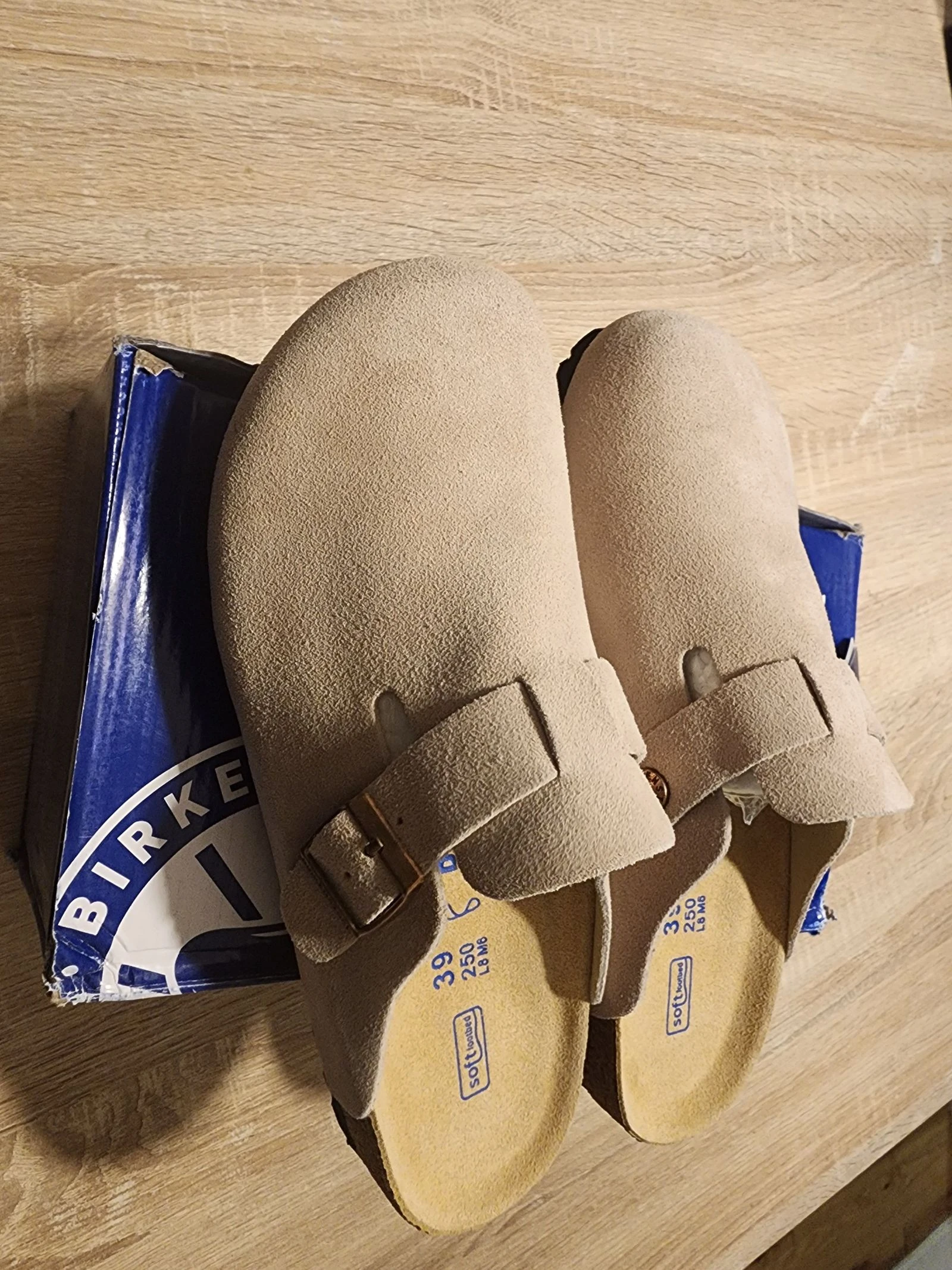 Birkenstock Boston Sand 39  – photo 5